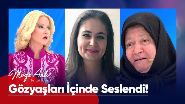 Kızı Tuğba Oğuzalp'i arayan annesinden iddialar! - Müge Anlı ile Tatlı Sert 24 Haziran 2025