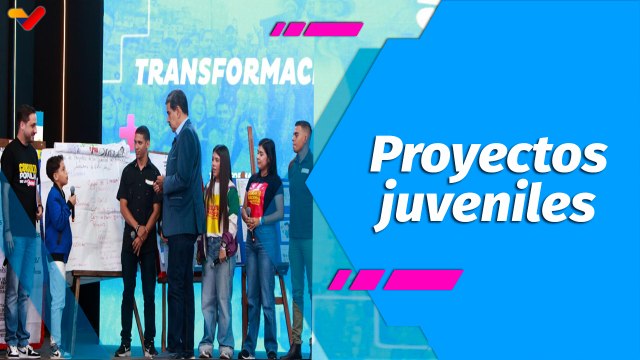 Con Maduro + | Juventud venezolana expone sus proyectos en asambleas populares rumbo al 27 de julio