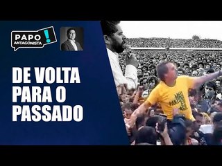 A agenda dos presidenciáveis: Bolsonaro no local da facada e Lula junto aos metalúrgicos