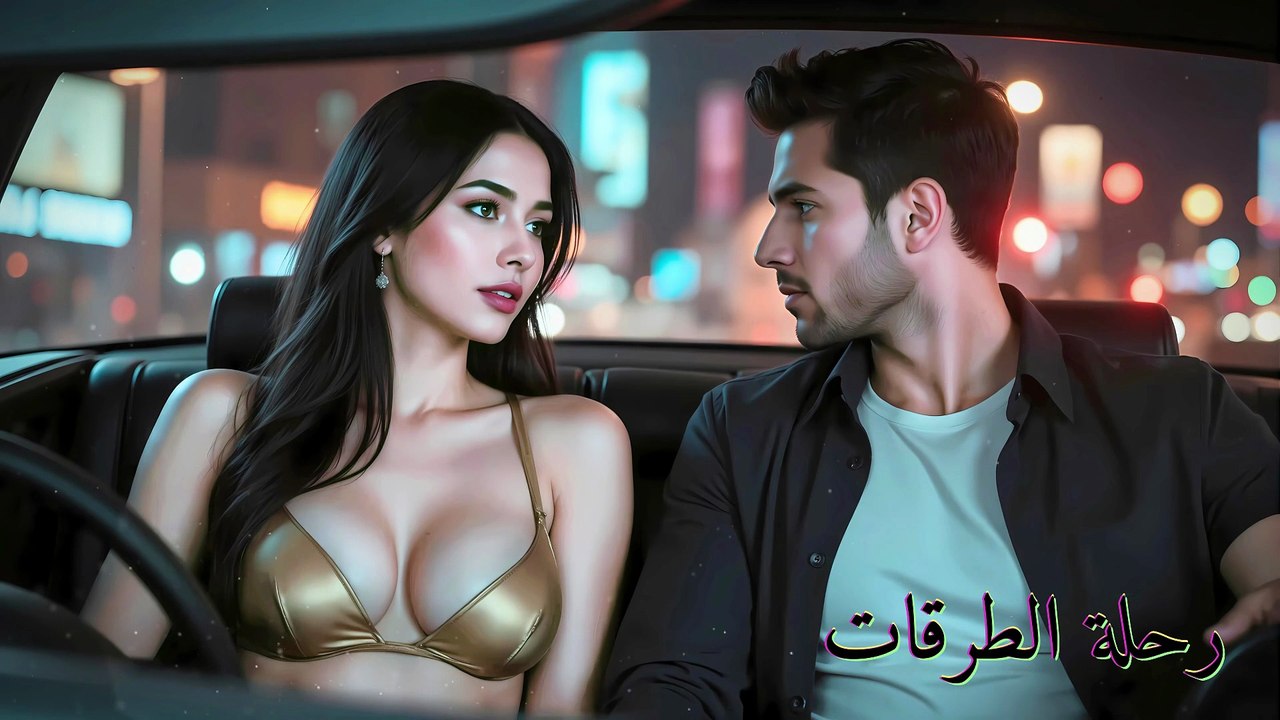 رحلة الطرقات - أغنية فولك بوب جديدة | أغنية عربية رومانسية 2025