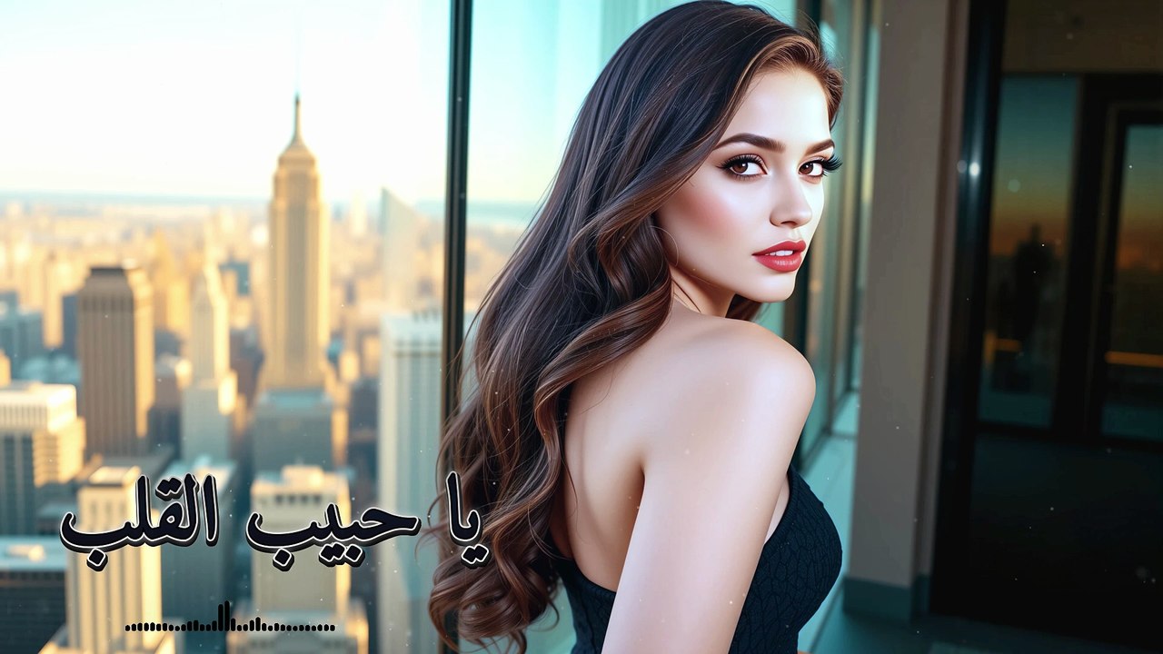 يا حبيب القلب - أغنية حب حزينة مؤثرة تبكي القلوب | جديد 2025