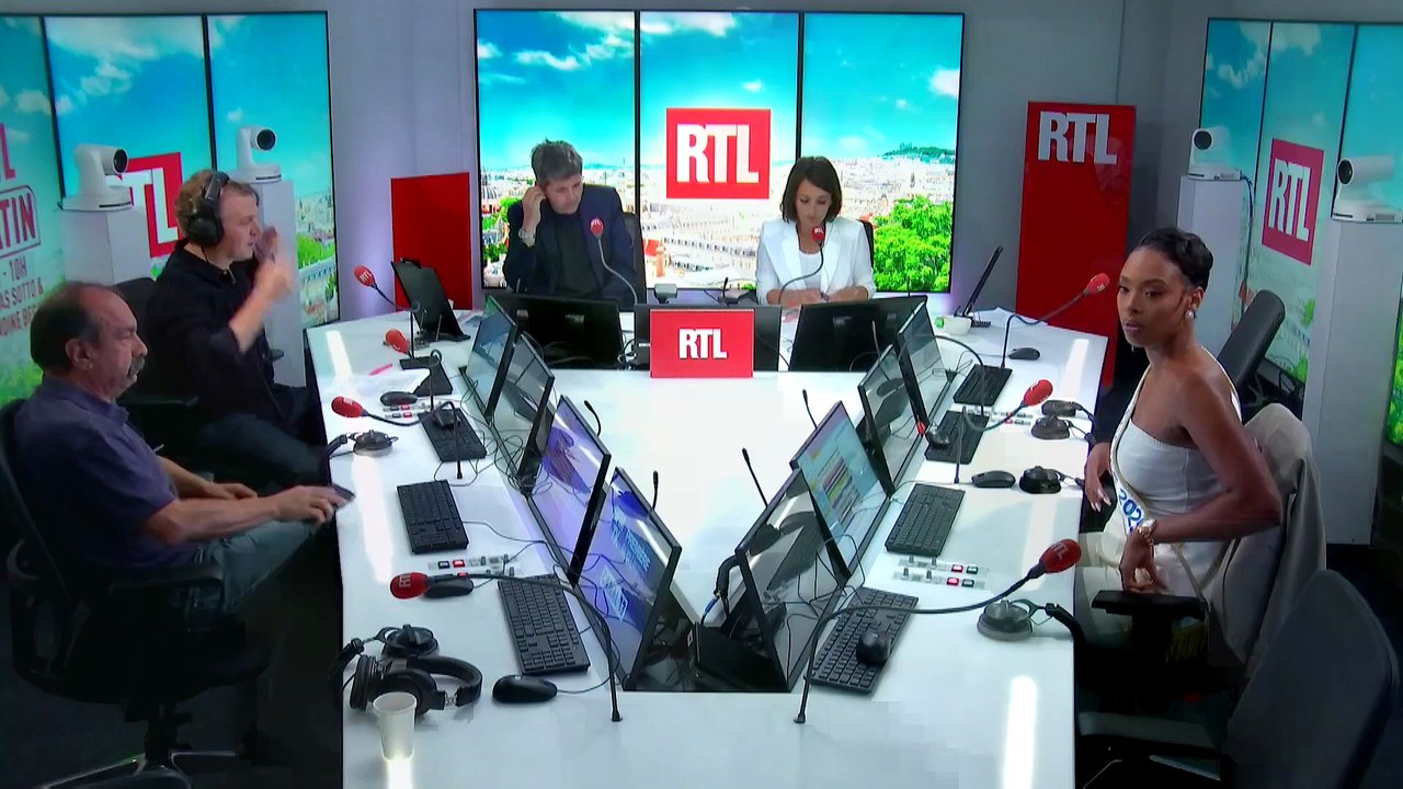 "Le chaton d'Iran a parlé... et il se positionne"