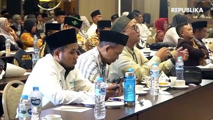 Program 1.000 Masjid untuk Disabilitas dan Lansia Diluncurkan