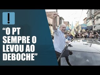 Ciro Gomes coloca nome de petista histórico em programa de governo