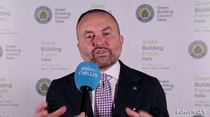 Sostenibilità, Capaccioli: al centro rigenerazione città