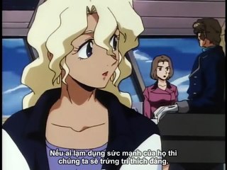 Kidou Shin Seiki Gundam X - 04