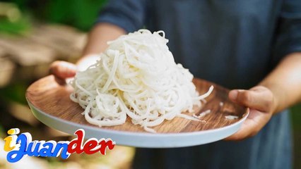 Puno ng papaya, puwede rin palang kainin?! | I Juander