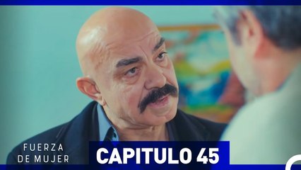 Fuerza De Mujer 45 (Doblado en Español)