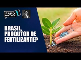 Produção nacional de fertilizantes: o que Lula e Bolsonaro propõem?