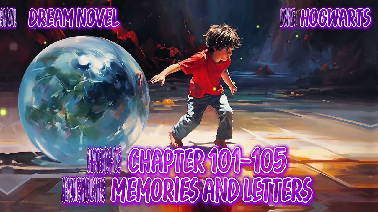 Hogwarts 101-105 Memories and Letters
