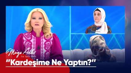 Fadim Hanım bebeğin akıbetindeki gerçekleri gizliyor mu? - Müge Anlı ile Tatlı Sert 24 Haziran 202