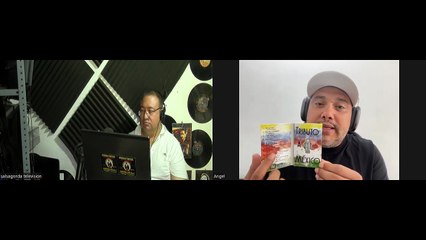 SALSA GORDA CON ANGEL LINAREZ MUSIC