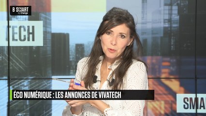 SMART TECH - Vivatech 2025 : entre IA et ambitions européennes