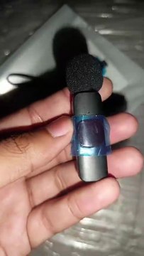 wireless-mic-k9-dual-microphone-mic-plug-play-usb-type-c-plug-wireless-lavalier-microphone - 1