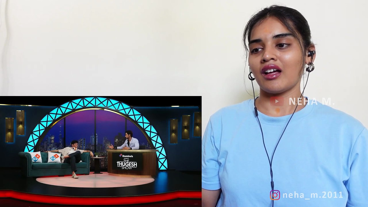 WORST INDIAN PODCASTS ROAST! FT _@Mythpat_ REACTION _ Thugesh _ Neha M