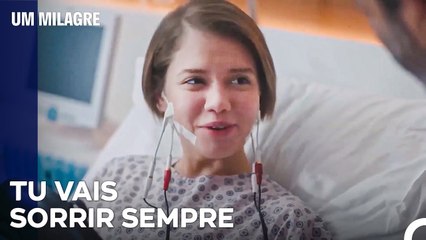 Cirurgia Para Uma Criança Que Não Pode Rir - Um Milagre