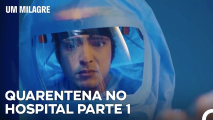 Começa A Epidemia Que Tomou Conta Do Hospital - Um Milagre
