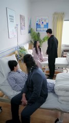 Girl entered a man's room by mistake. Next day, she saw him at the company_found out that he's CEO!