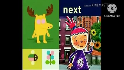 Nick Jr Commercial Break (March 3, 2010)