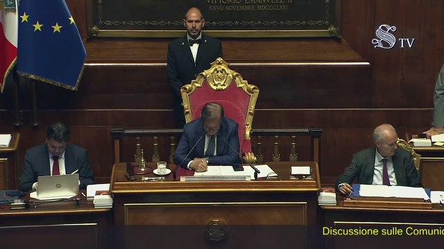 Garavaglia - Intervento in Senato (24.06.25)