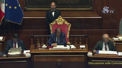 Garavaglia - Intervento in Senato (24.06.25)