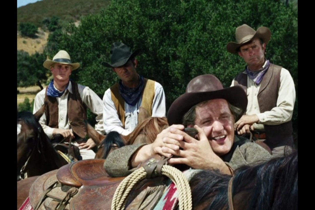 Bonanza 10x02-Niño-HD
