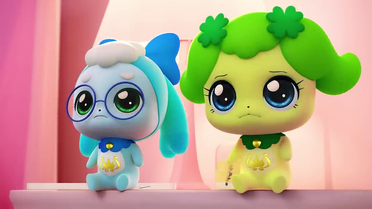 Catch! Teenieping S01 Ep.15 COME BACK HOME, HEARTSPING [ENG SUB]