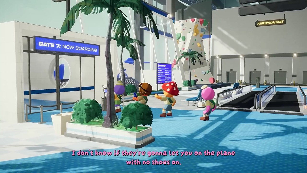 PEAK zeigt sein spaßiges Gameplay auf einer spannenden Expedition mit Freunden