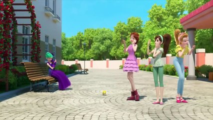 Catch! Teenieping:S01 Ep.14 DON’T LOOK AT THE MIRROR [ENG SUB]