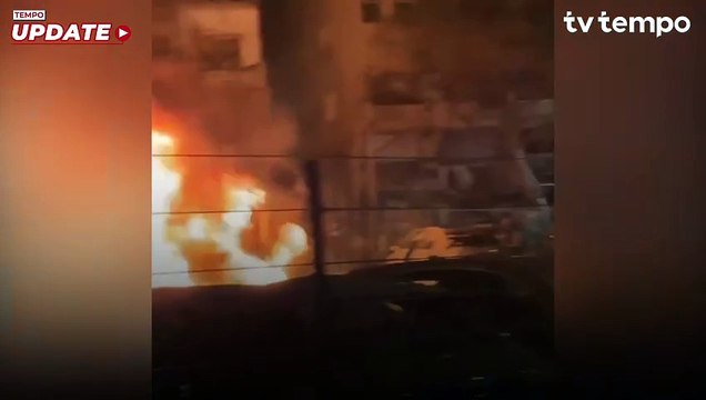 Iran Bantah Gencatan Senjata, akan Berhenti jika Israel Berhenti Lebih Dulu