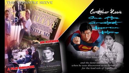 An Inspirational Story of SUPERMAN  -  Before His Death He Established The Humanitarian-Charitable Foundation for Persons With Disabilities