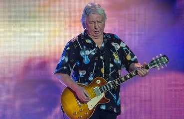 Mick Ralphs dead at 81