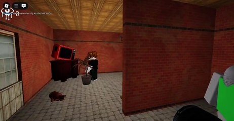 EYE Horror game in Roblox gameplay 5