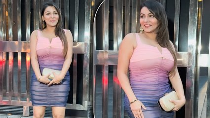 Too Hot To Handle Look: Bigg Boss Girl Yamini Malhotra's Vivacious-Violet Avatar!