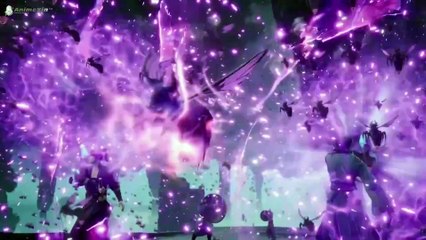 Martial Master Episode 558 Sub Indo