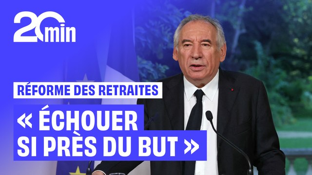 Après l'échec de conclave de retraite, François Bayrou tente une nouvelle réunion