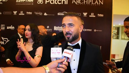 #محمد_مهران : انا مش في مجال أقيم زملائي.. المهم عندي اقدم حاجة جديدة دايما