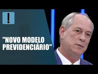Ciro defende taxação de grandes fortunas para financiar benefício de R$ 1.000
