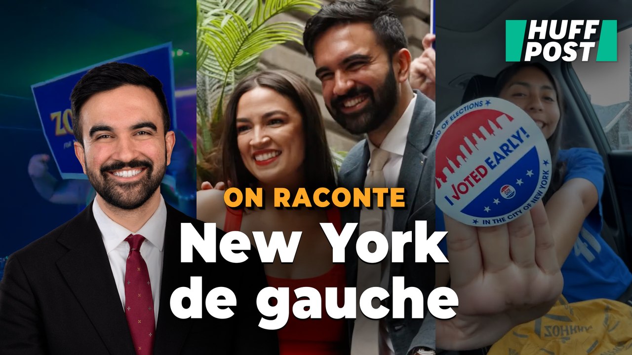 Sur TikTok, Zohran Mamdani est devenu le chouchou de la Gen Z pour la mairie de New York