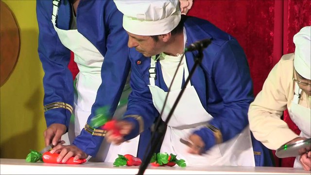 Cusiniers - MECS Notre Maison