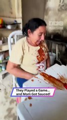 Ketchup Prank Explosion: Mom Never Saw It Coming!