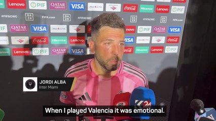 Messi will be determined to beat former club PSG - Alba