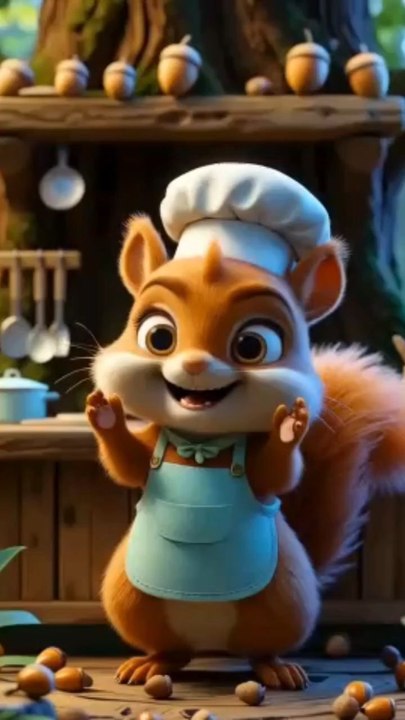 sandwich recipe with chipmunk