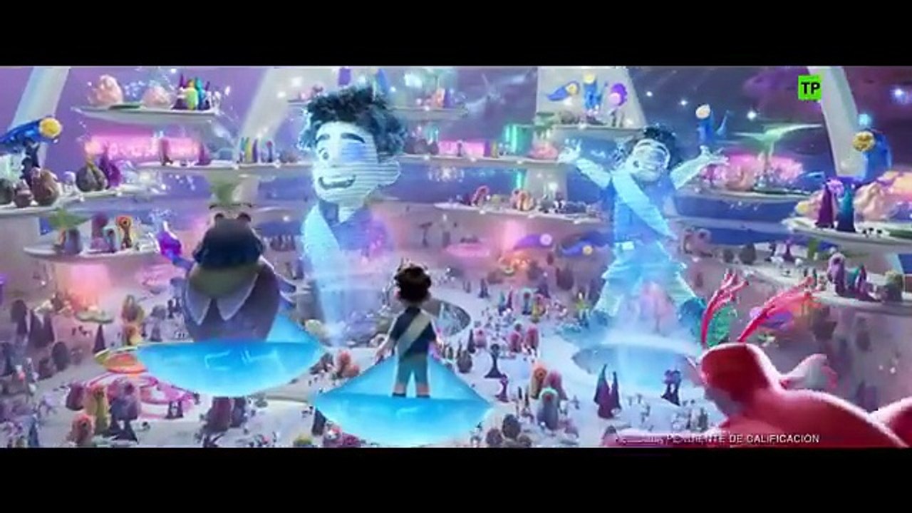 Tráiler de Elio de Pixar