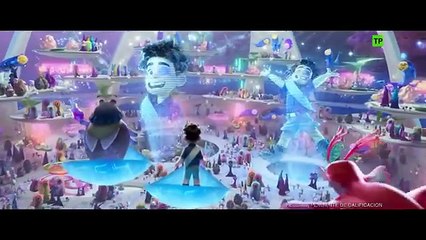 Tráiler de Elio de Pixar