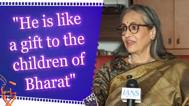 IANS Exclusive Interview: Swaroop Sampat Rawal on working under PM Narendra Modi for Educational Reform