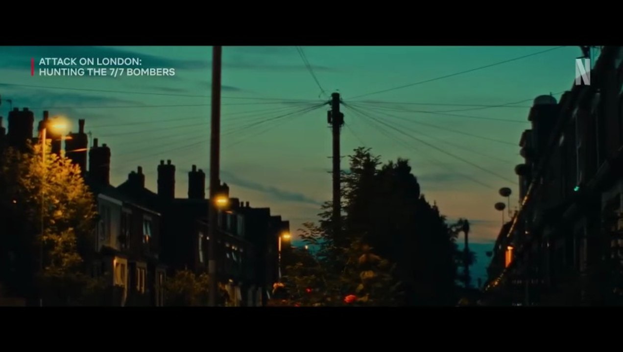 Atentado en Londres: En busca de los terroristas del 7J Tráiler VO