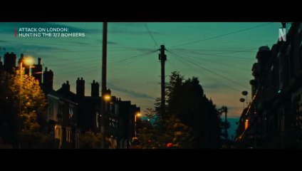 Atentado en Londres: En busca de los terroristas del 7J Tráiler VO