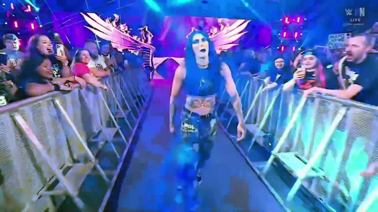 RHEA RIPLY & RAQUEL  BRAWLS