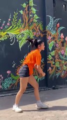 Nandini Mishra Dance Reels Compilation | HD | Part 4